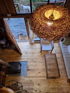 Refugio de Montaña Patagonia, pesca, trekking, miradores - Llanada Grande - 3