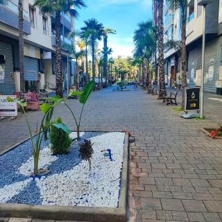 Appartement moderne et lumineux proche plage avec terrasse - 2