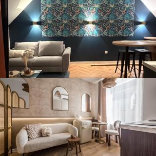 L'Orée Champenoise - 2 suites luxe 4 à 6 personnes - 0