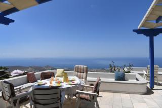 Tinos Sky View Villa - Arnados - 8
