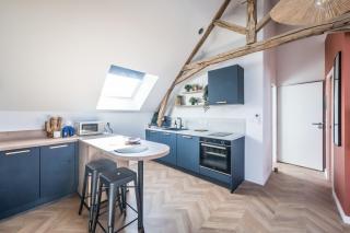 L'Orée Champenoise - 3 suites Luxe 8 à 10 personnes - 3