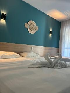 Apartamento completo ILOA Vista piscina varanda - 8