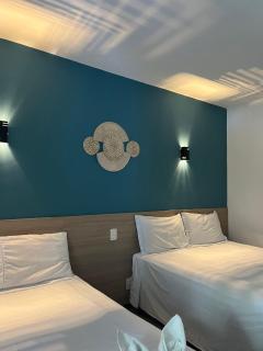 Apartamento completo ILOA Vista piscina varanda - 6