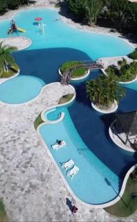 Apartamento completo ILOA Vista piscina varanda - 4