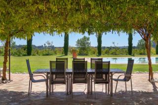 Wine estate 20m pool and cinema - 2