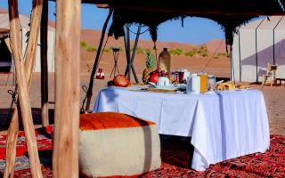 Erg chebbi Stars Camp - 6