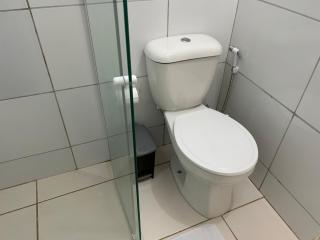 Casa Flor - 250m da praça de eventos, com garagem - 1