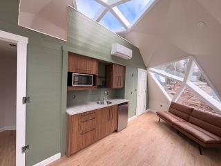 Blue Bayou Dome cottages - 0