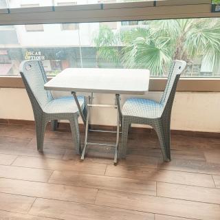 Appartement moderne et lumineux proche plage avec terrasse - 8
