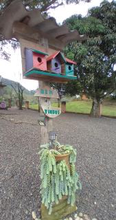 Chalé em Treviso Sítio Pé do Morro - 3