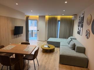 Luxury Apartment Nr 4 Odeon 2 Min from Sea - 1