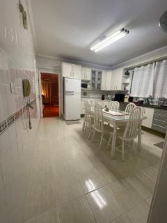 Apto grande com 3 quartos a 80 metros da praia - 5