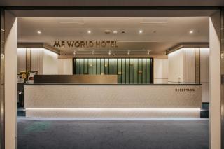 Meworld Hotel - Taipei Main Station - 0