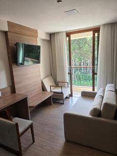 Flat Hotel Pedra Azul - 9