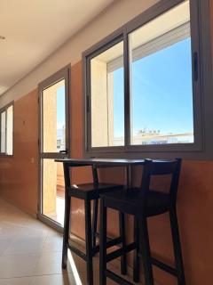 Appartement moderne lumineux WiFi rapide Confort & calme à Casablanca - 7