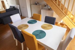 Loft Chaleureux - Le Chalet Montois - 4