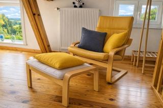 Loft Chaleureux - Le Chalet Montois - 5