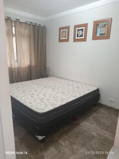 Apto duas quadras do mar em av principal - 1