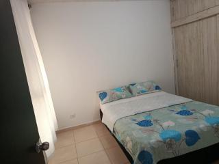 Apartamento con Aire y con Ventilador de tres habitaciones - 6