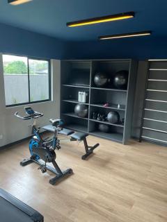 Lazer Completo Apto Caioba 2 quartos - 4