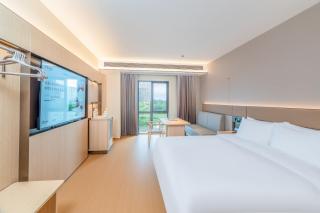 JI Hotel Zhuhai Baiteng Lake Jiahecheng Plaza - 7
