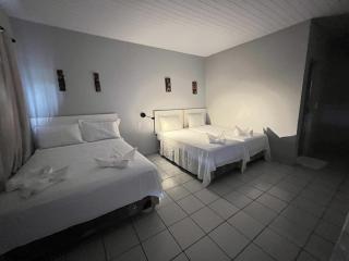 Chalé Acqua Park, Próximo às Cachoeiras, Ar-condicionado, Lazer Completo, 6 km de Presidente Figueiredo-AM - 3