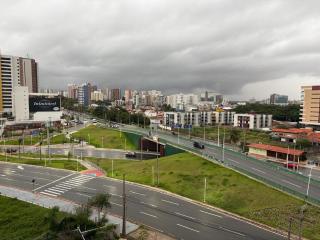 Apto na Litorânea Praia São Marcos - 2