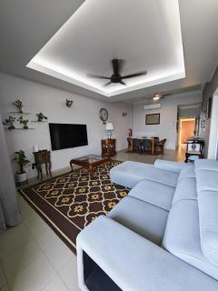 AJ's Regency Tanjung Tuan Beach Resort, Port Dickson, Malaysia - Seafront apartments - 6