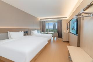 JI Hotel Zhuhai Baiteng Lake Jiahecheng Plaza - 9
