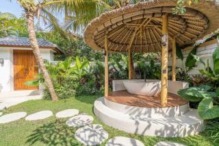Sicilia Villa - Ubud Pool Stay with Open-Air Bath & Gazebo - Ubud - 7