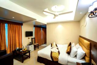 Central Inn Hotel & Spa - 9