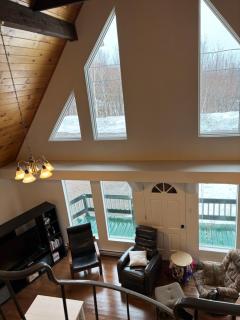 Chalet au pignon vert ski spa - 6