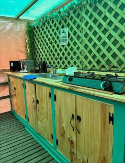 Cabaña El Fauno - 8