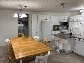 Chalet au pignon vert ski spa - 3