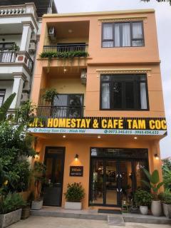 Nice Homestay & Cafe Tam Cốc - 0