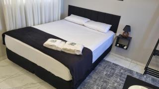 Loft moderno com ar-condicionado 1km da rodoviária - 8