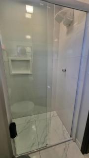 Loft moderno com ar-condicionado 1km da rodoviária - 2