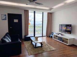 Jeff & Ricky Homestay 82@Vivacity Megamall - 2