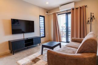 Lobby Apartments - 3