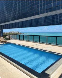 TENHA uma linda VISTA do MAR de Pajuçara NEO 2 qts 2 garag - Adm nutelss - 8