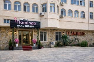 Hotel Flamingo Baku Nizami - 9
