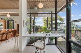 Stunning Mid Century with Pool and Views - 5
