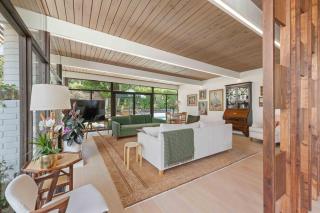 Stunning Mid Century with Pool and Views - 8