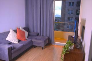 Moderno departamento con estacionamiento privado - 9