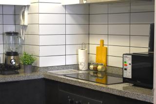 Moderno departamento con estacionamiento privado - 8