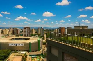 SᴛᴜᴅɪᴏAʟʟɪᴀɴᴢ 2306 - Estacionamento & Rooftop pool - 9