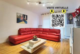 Maison chaleureuse près de Béning-lès-Saint-Avold avec jardin - 9