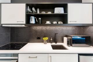 Stylish studio apartment in the Heritage building - 7