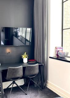Stylish studio apartment in the Heritage building - 6