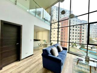 ESPECTACULAR LOFT - 8